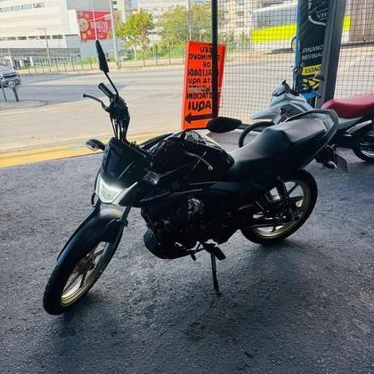 YAMAHA FACTOR 150 DX 